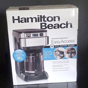 Hamilton Beach 12cup Coffee Maker